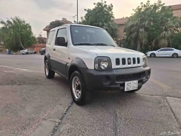 للبيع سزوكي جيمني 2004 مبيعات الجمارك 2