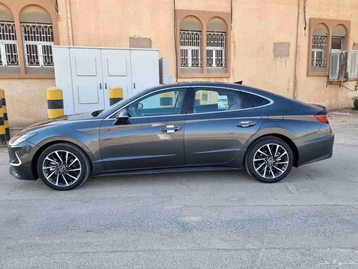 هيونداي سوناتا 2022 5