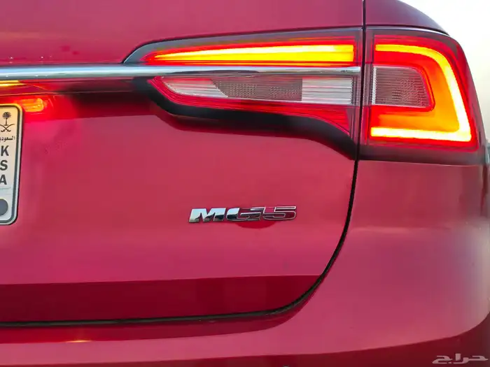 أم جي 5 MG - نص الفل بصمة 2023 ممشى قليل 33