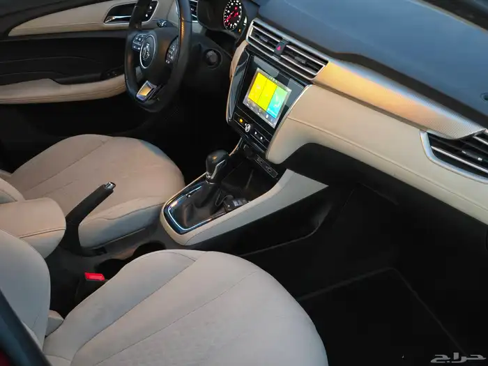 أم جي 5 MG - نص الفل بصمة 2023 ممشى قليل 14