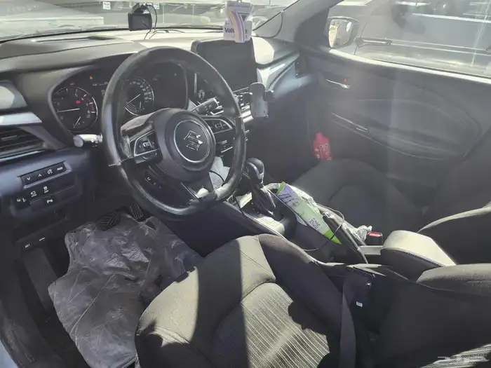 سوزوكي بالينو 4