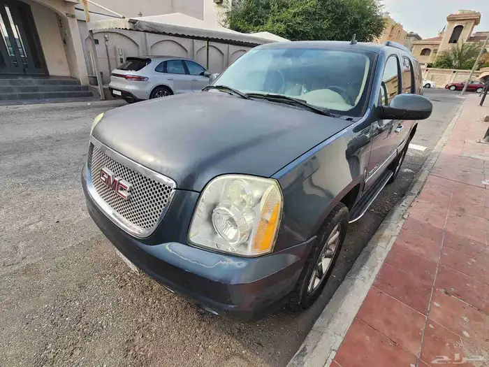 جمس يوكن دينالي 2007 للبيع 2