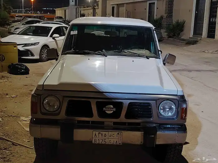 باترول ربع 93 4