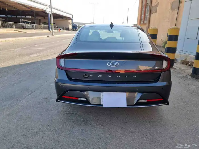 هيونداي سوناتا 2022 4