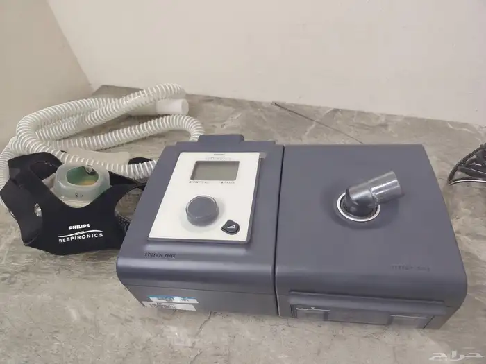 جهاز تنفس صناعي فيليبس philips 3