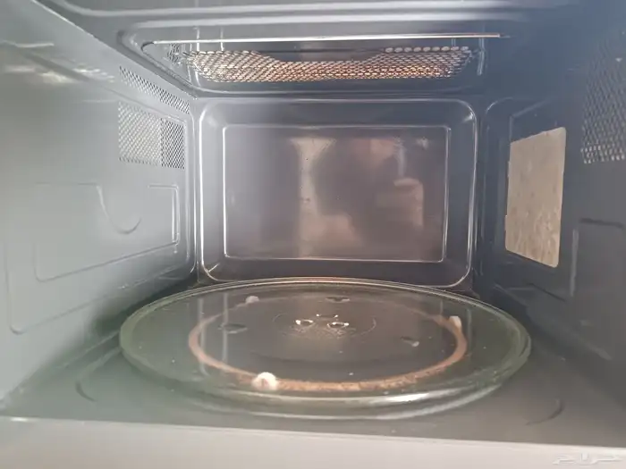 Microwave oven HAAS 30L type HMM30SL 8