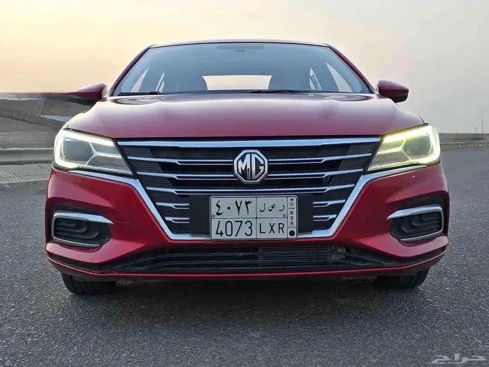 أم جي 5 MG - نص الفل بصمة 2023 ممشى قليل 30