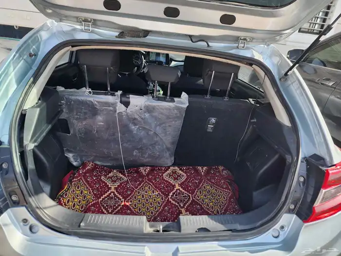 سوزوكي بالينو 7