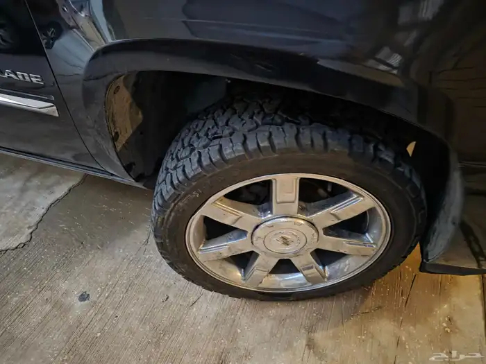 كاديلاك اسكاليد 2011 Cadillac Escalade 2