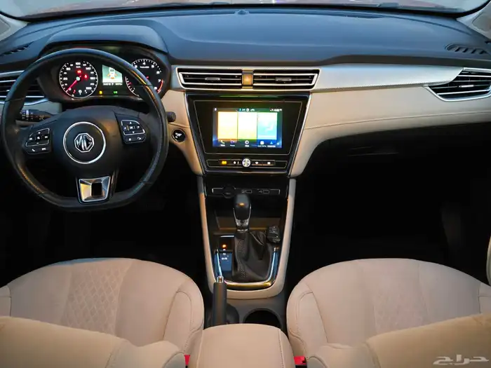 أم جي 5 MG - نص الفل بصمة 2023 ممشى قليل 7