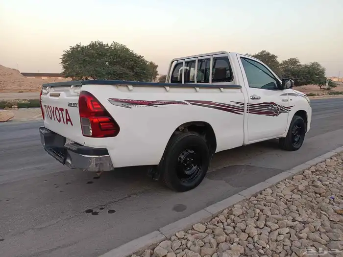 تويوتا هايلوكس غمارة 2018 6