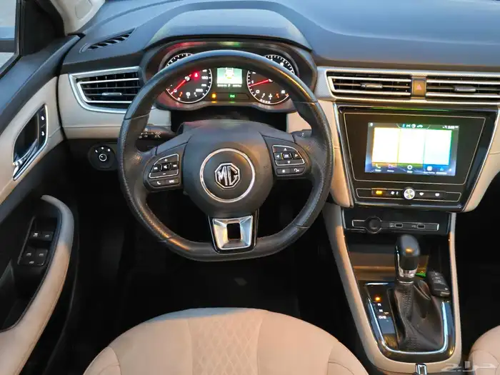 أم جي 5 MG - نص الفل بصمة 2023 ممشى قليل 13