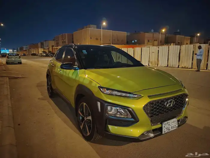 هونداي كونا 2019 4