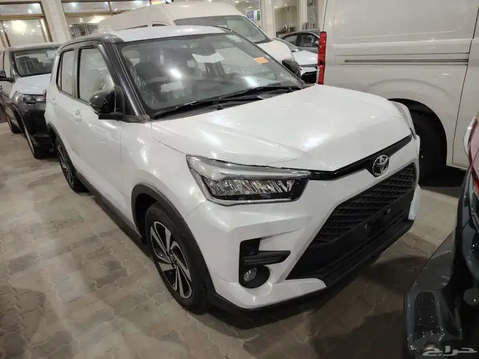 تويوتا رايز 2026 ليمتد سعودي 0