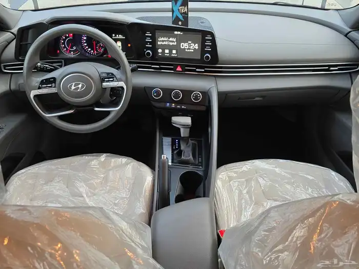 النترا 2023 سمارت - مكينة كبيره 2.0 6