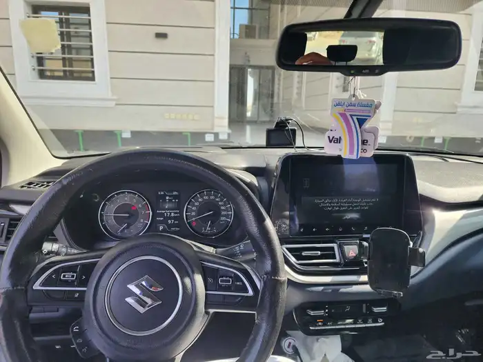 سوزوكي بالينو 5