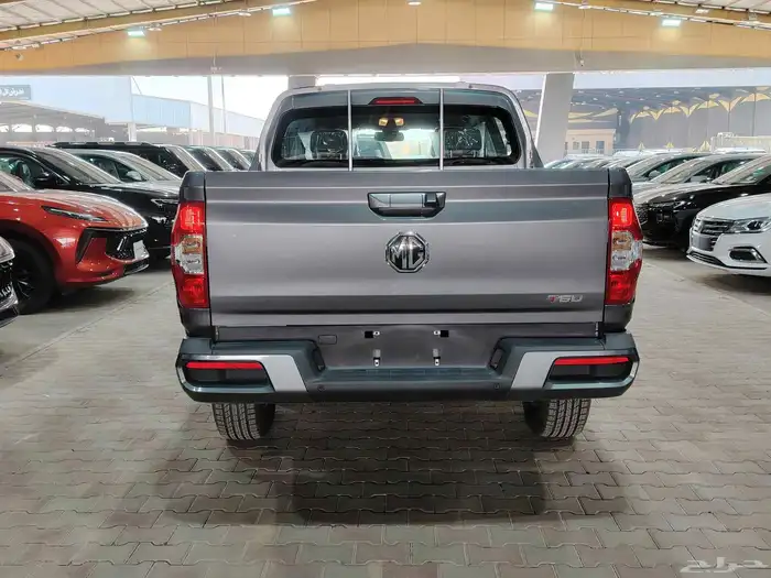 غمارتين MG T60 3