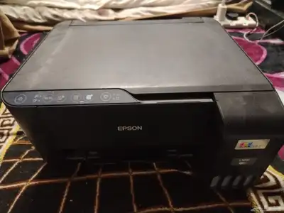 طابعه ابيسون شبه جديده 0