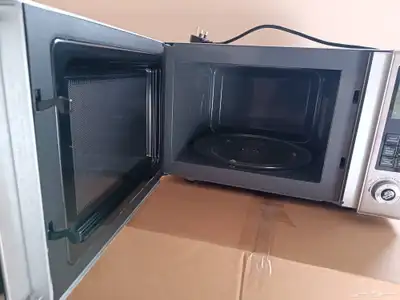 Microwave oven HAAS 30L type HMM30SL index