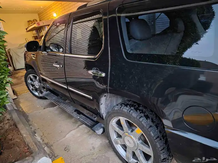 كاديلاك اسكاليد 2011 Cadillac Escalade 4