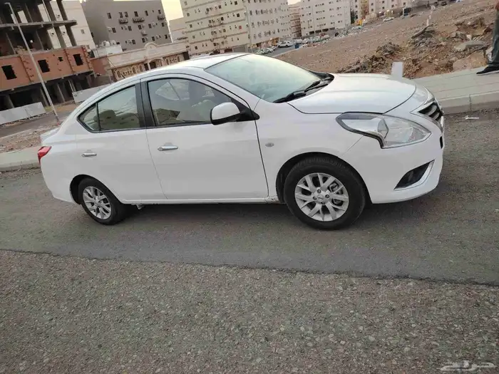 نيسان صني 2023 تحت الضمان عرض خاص 31الف 3