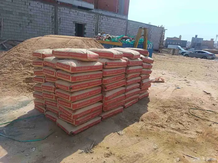 جميع انواع السسمنت 1