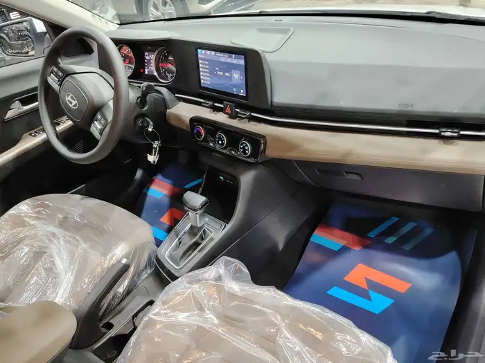 هونداي اكسنت أفلت 2026 10