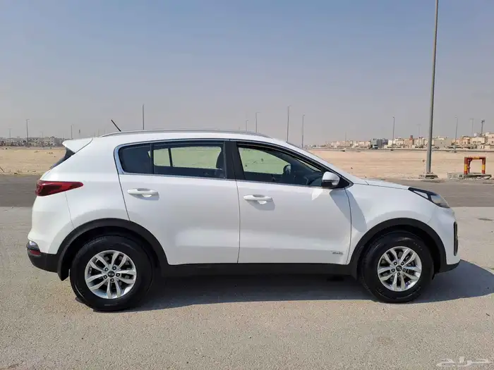 كيا سبورتاج 2020 2