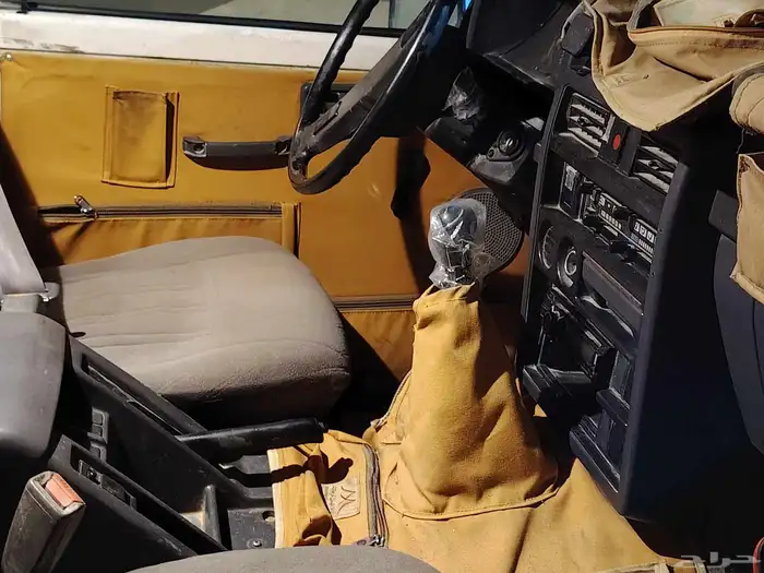 باترول ربع 93 1