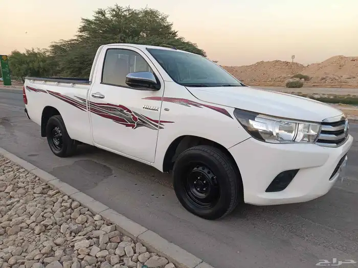 تويوتا هايلوكس غمارة 2018 4