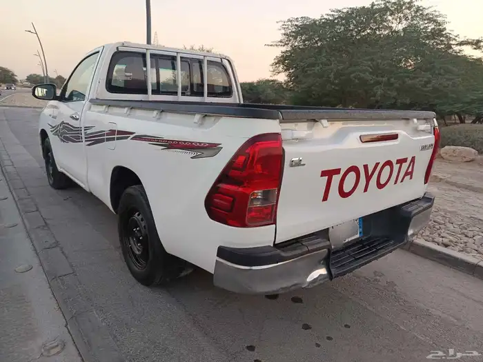 تويوتا هايلوكس غمارة 2018 11