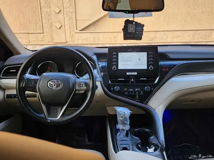 تويوتا كامري 2024 ممشي 71 الف  فل كامل 15