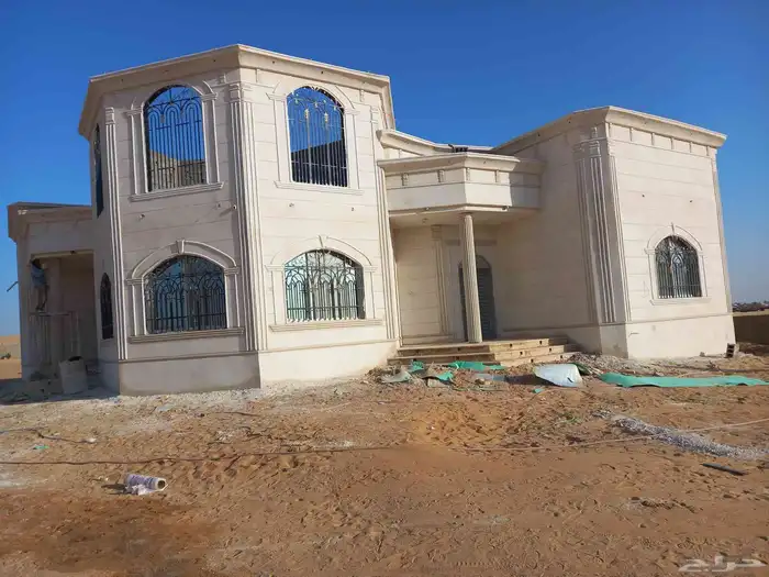 لياسه ملونه وتركيب عوازل سطوح 5