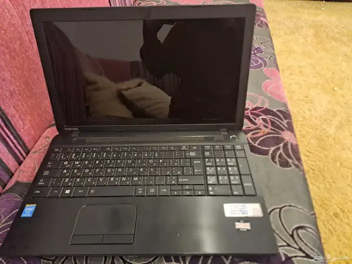 لاب توب توشيبا 0