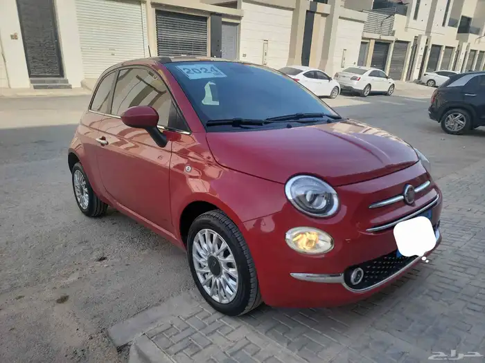 فيات 500 بانوراما 0