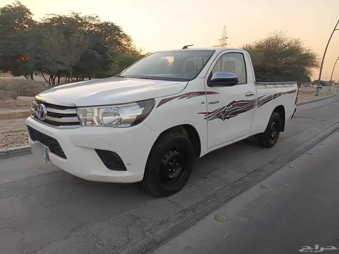 تويوتا هايلوكس غمارة 2018 3