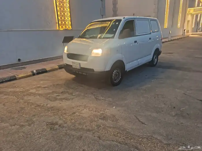 باص سازوكي 2017.بضاعه. محركات وكاله مفحوص ومجدد 6