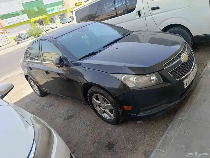 شيفورليه كروز موديل 2014 2