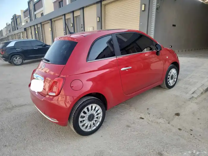 فيات 500 بانوراما 1