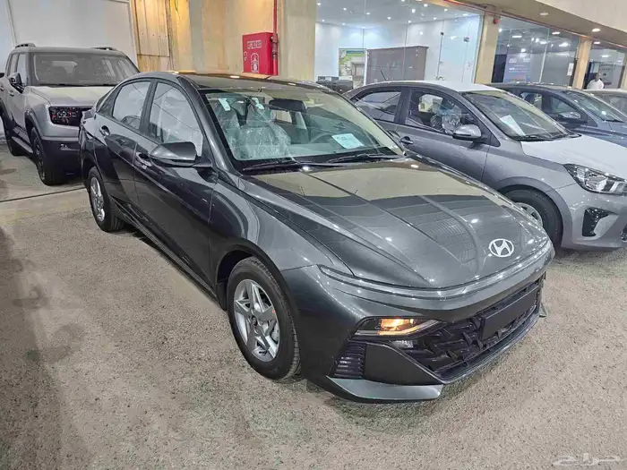 اكسنت 2025 فيليت 0