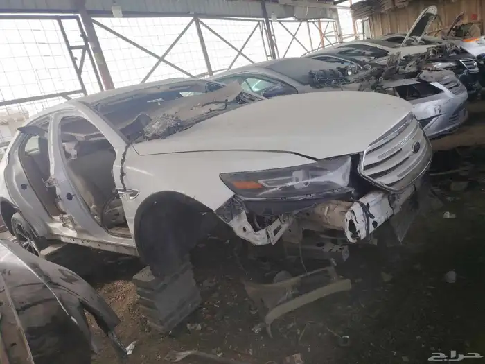 فورد تورس 2015 تشليح 0