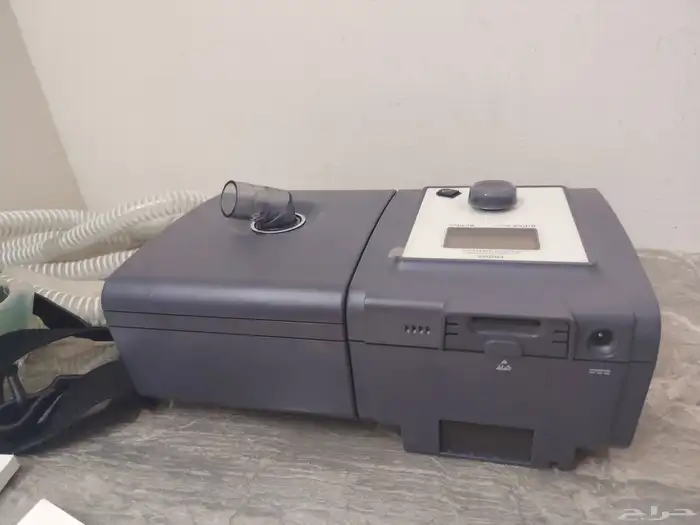 جهاز تنفس صناعي فيليبس philips 8