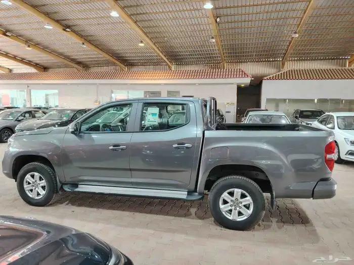 غمارتين MG T60 7