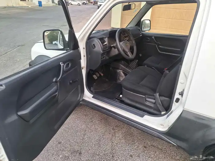 للبيع سزوكي جيمني 2004 مبيعات الجمارك 7