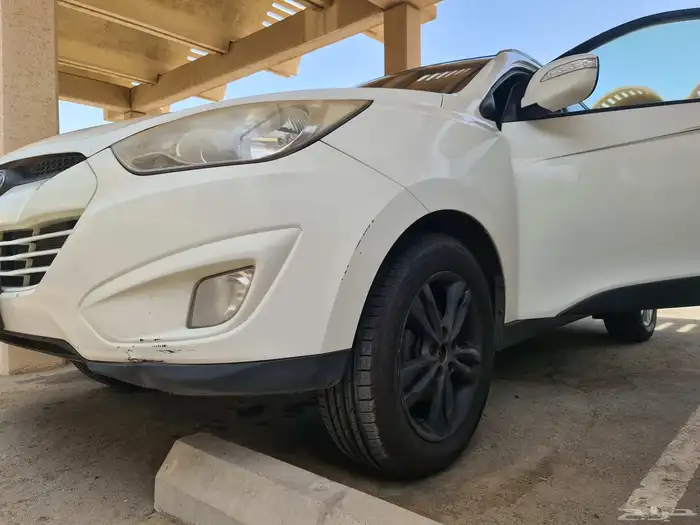 هونداي توسان 2011 للبيع 8