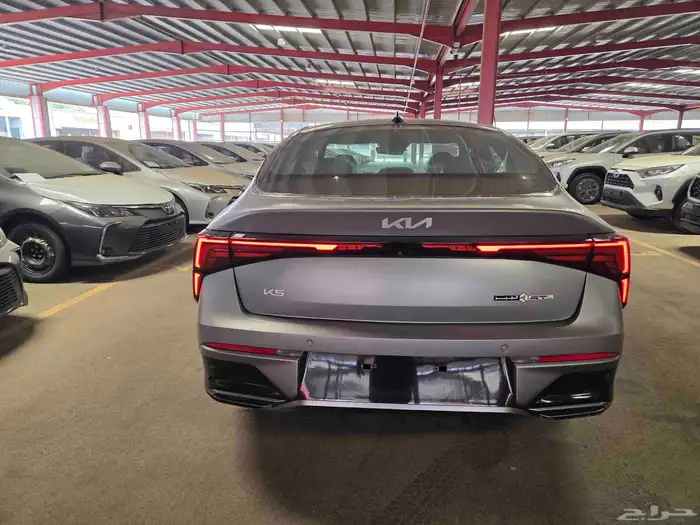 كيا K5 GT LAIN كي 5 جي تي لاين فل كامل 2024 3