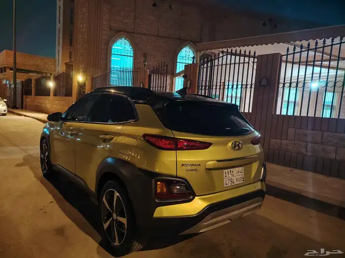 هونداي كونا 2019 2