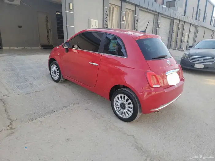 فيات 500 بانوراما 6