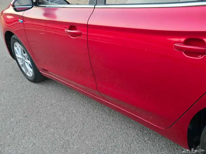 أم جي 5 MG - نص الفل بصمة 2023 ممشى قليل 23