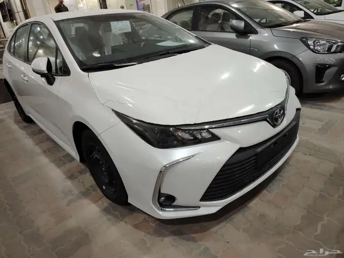 تويوتا كرولا 2025 XLI سعودي 0